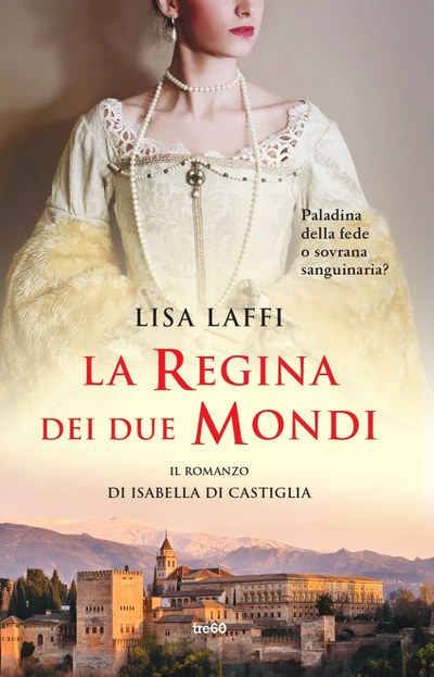 Copertina La regina dei due mondi