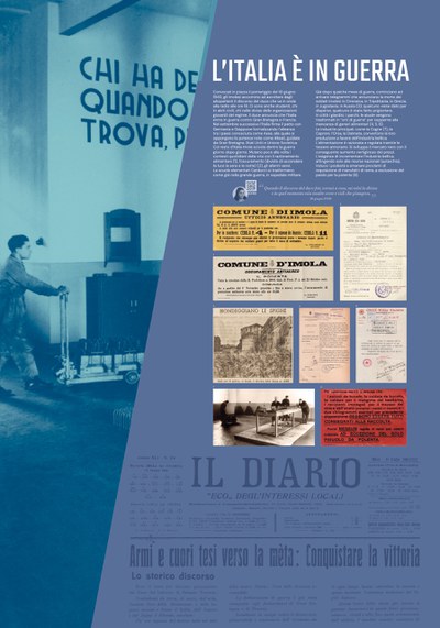 L’Italia è in guerra