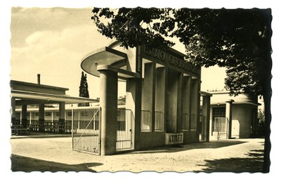 Mercato ortofrutticolo