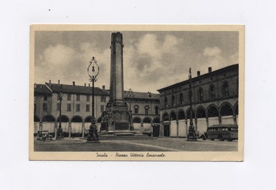 Piazza Vittorio Emanuele II