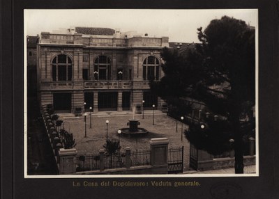Sede Dopolavoro