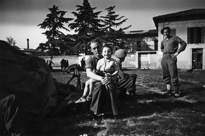 Liberazione città di Imola 14 aprile 1945 05