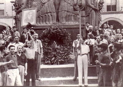 Manifestazione 27 luglio 1943 05