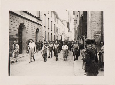 Manifestazione 27 luglio 1943 08