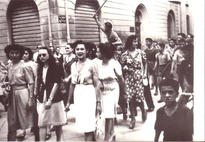 Manifestazione 27 luglio 1943 10