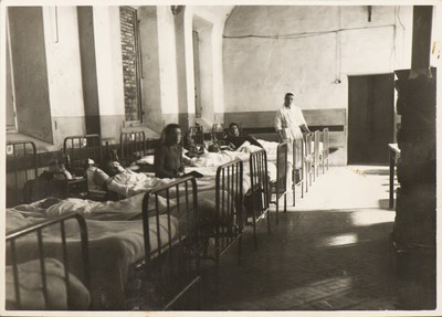 Album Ospedale CRI gestione Eca