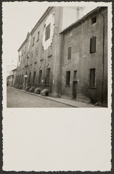 Album Ospedale CRI gestione Eca
