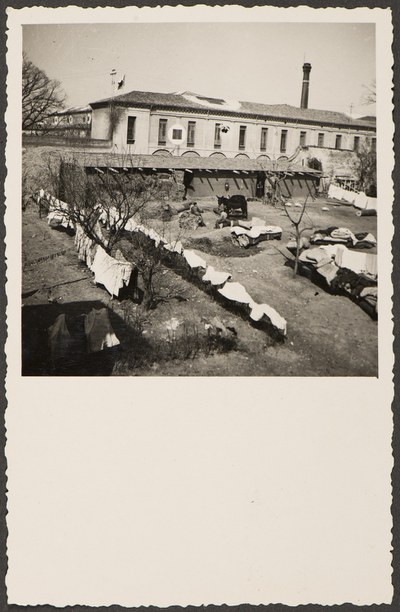 Album Ospedale CRI gestione Eca