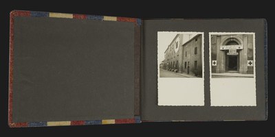 Album Ospedale CRI gestione Eca