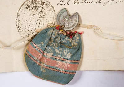 Edvige, 1854, part.