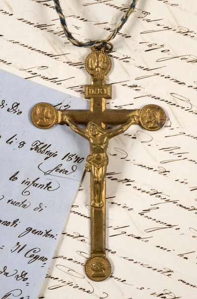 Dionisio U, 1870, part.