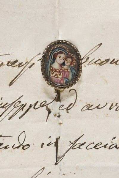 Giuseppe, 1861, part.