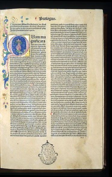 Antonino (santo), Summa Theologica, [1480-81]