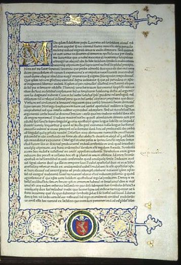 Hyronimus (santo), Epistolae, 1468