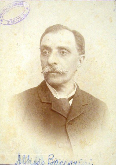 Baccarini Alfredo (1826-1890)