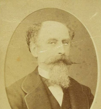 Scarabelli Gommi Flamini Giuseppe (1820-1905)