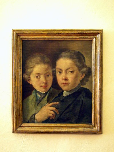 Francesco e Giacomo Gommi Flamini